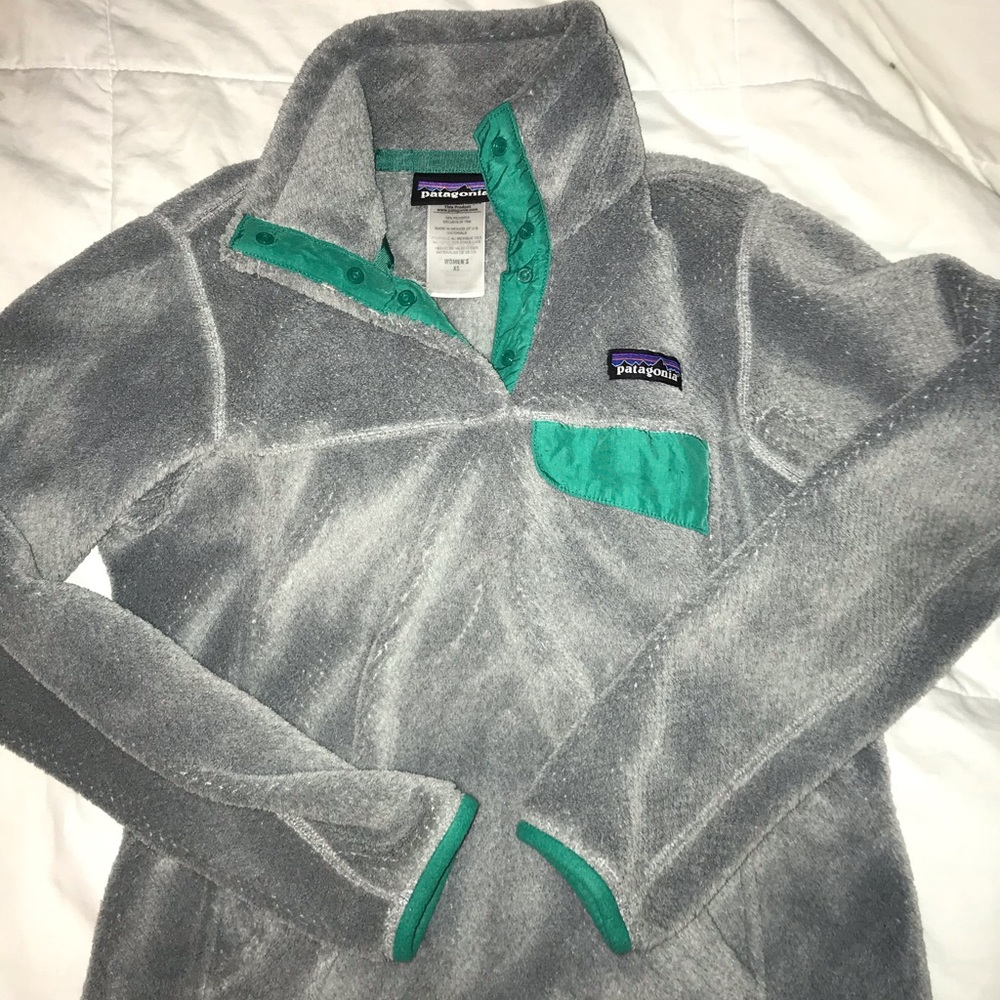 Patagonia sweater